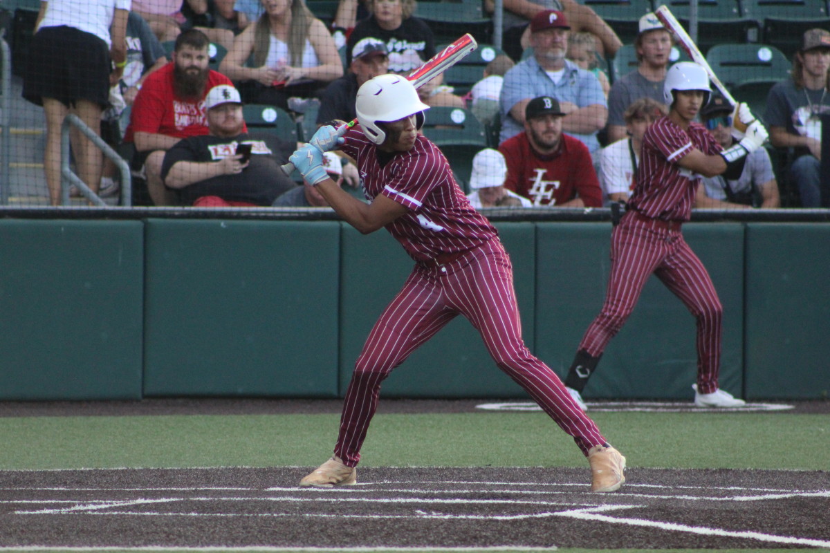 China Spring Texarkana Liberty-Eylau 4A UIL state championship Texas baseball playoffs 060823 Andrew McCulloch 260
